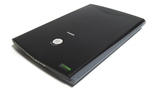 canon scanner