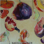 Finding inspiration in daily life - Spotlight on painter Beverley Greig
