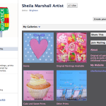 Is our Facebook app too good to be true? - ArtWeb Newsletter 
