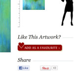ArtWeb - Pin and share your work