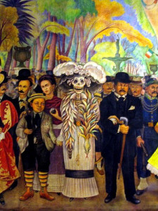 Diego Rivera - The Kid