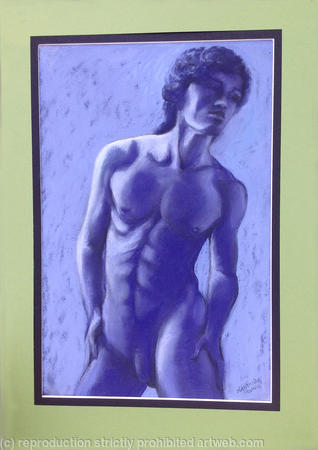 By Alexandra Dawes via ArtWeb