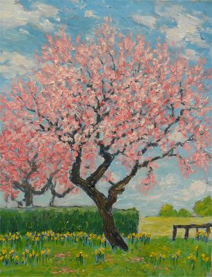 Blossom Tree by Colin Ross Jack