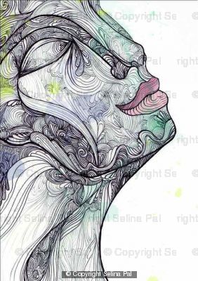 Contentment by Selina Pal