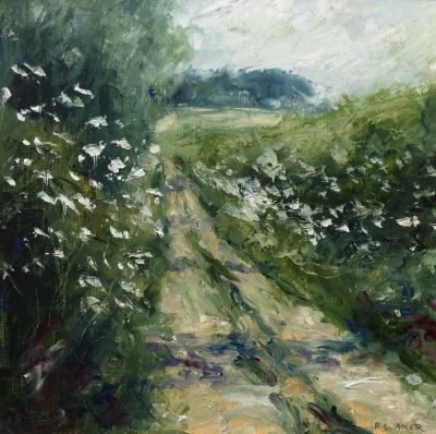 Daylesford Track from Kingham by Rupert Aker