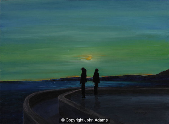 Midnight Decisions by John Adams