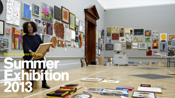 The Royal Academy Summer Exhibition