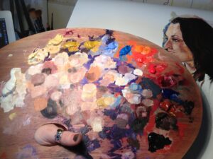 tia-gillespie's-painting-palette