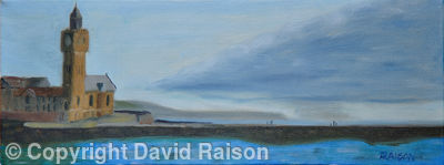 Open Studio taster