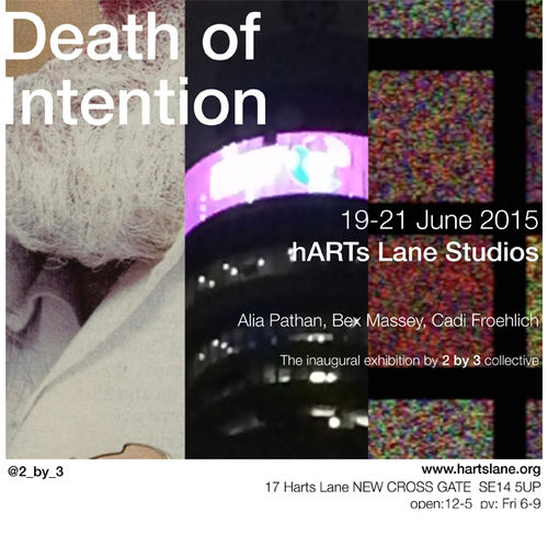 Death of Intention