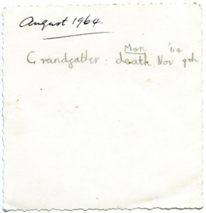 misplaced-memories-august-1964-grandfather-death-written-on-a-piece-of-paper