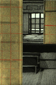takayama-interior-1-(chine-collé)-by-karin-murray-etching-with-chine