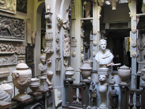 soane-museum-scupltures