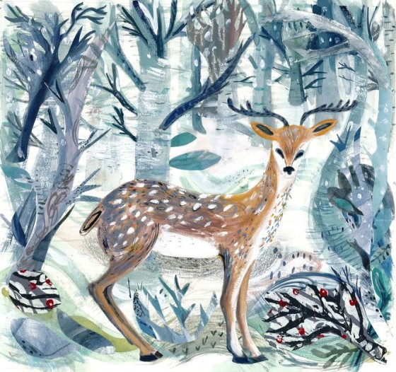 444940_winter-deer