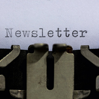 typewriter-newsletter-image-by-dennis-skley