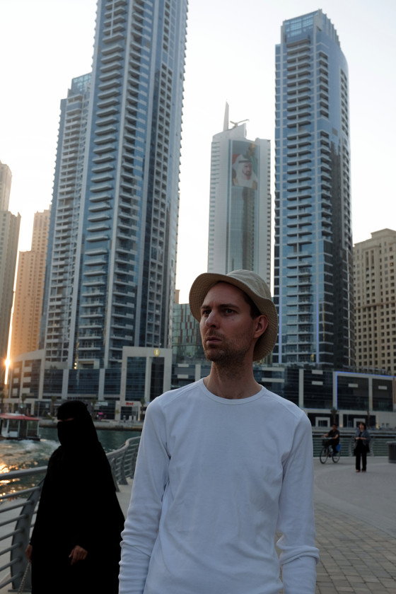 Tomas Schelp, Dubai, 2015. Courtesy of Tomas Schelp