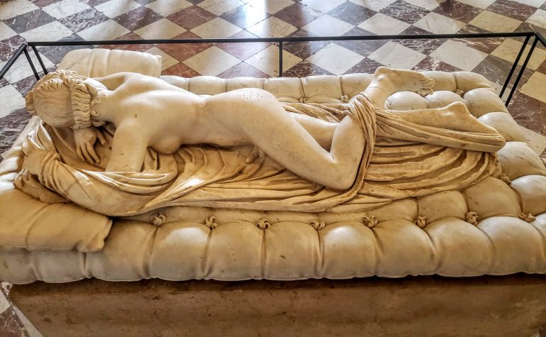 The-Sleeping-Hermaphroditus-sculpture-louvre-museum-human-body-in-art-Giovanni-Lorenzo-Bernini