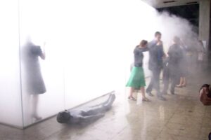 anthony-gormley's-'blind-light'-exhibition-at-southbank-centre