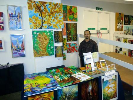 Photo by Essa Zahir via ArtWeb - Networking