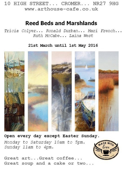 Reed Beds and Marshlands Exhibition