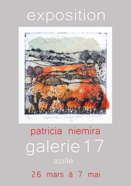 Patricia Niemira Exhibition