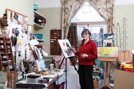 Image by Kate Osborne via ArtWeb