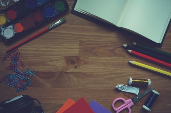 Paint Pencils Book