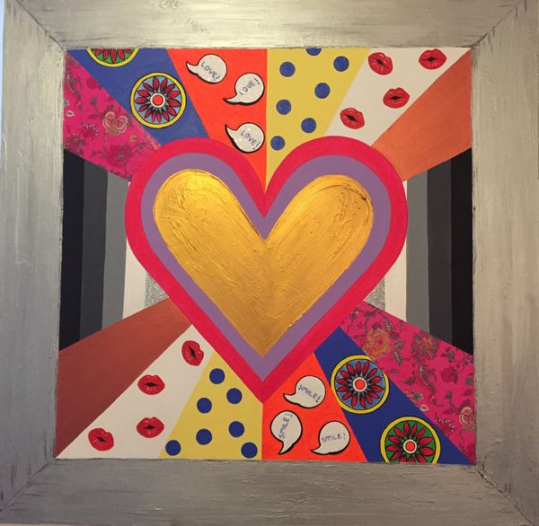 gold-heart-painting-by-bernita-shelley-acrylic-on-paper