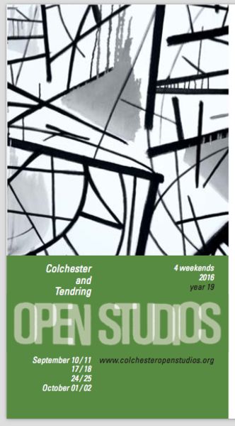 Colchester and Tendring Open Studios