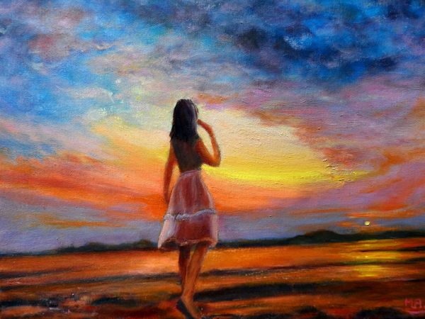 a-walk-in-the-storm-oil-painting-by-mary-ann-day