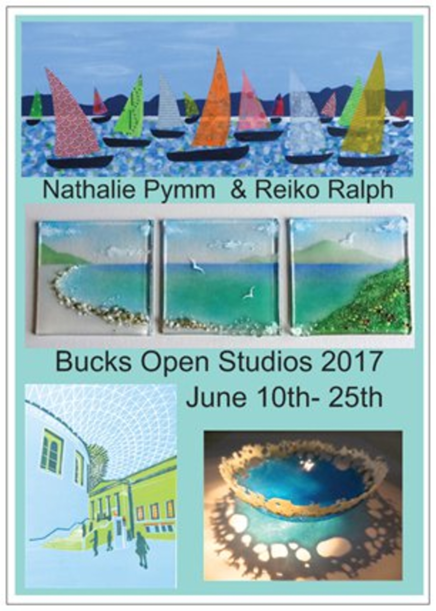 Bucks Open Studios