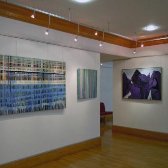 knapp-gallery-2010-by-michael-rafferty-west-of-the-equator-interruption-and-iris-diptych-at-the-knapp-gallery-regents-park
