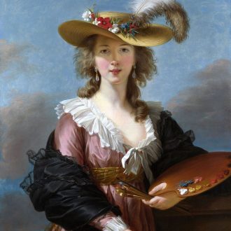 self-portrait-in-a-straw-hat-élisabeth-louise-vigée-le-brun-oil-on-canvas-national-gallery