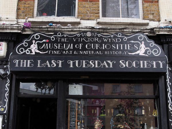 the-viktor-wynd-museum-of-curiosities,-south-hackney/london,-may-2017,-a-quirky-bar-and-downstairs-a-museum-of-oddities-of-all-kind-from-ungry-young-man