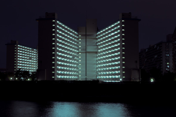 danchi-dreams-1 Toshima Gochome Danchi across Sumida River