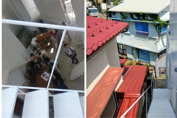 yokohama apartment artist residency