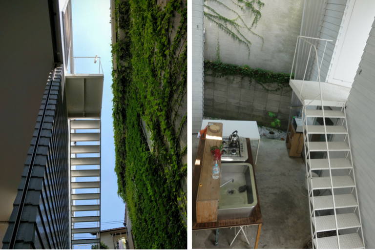 yokohama apartment artist residency