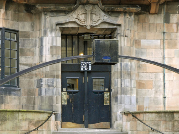 Glasgow school of art