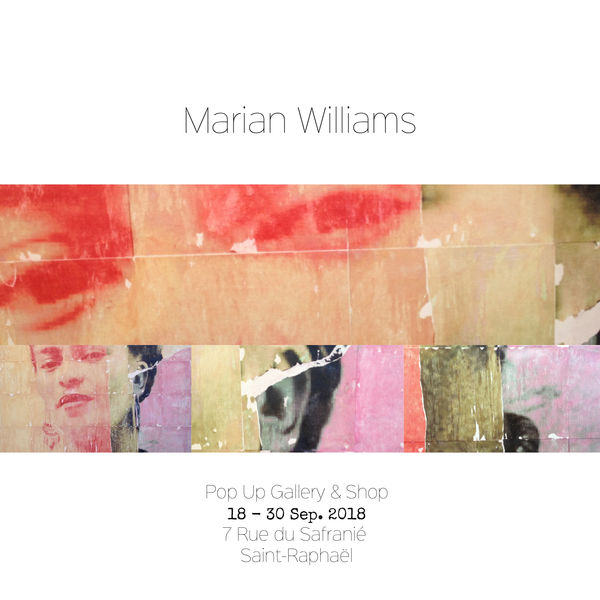 Marian Williams - Pop Up Gallery and Shop