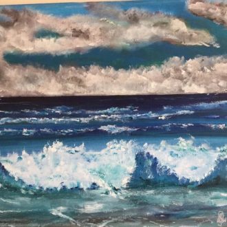 Relaxing-by-the-crashing-waves-SeascapesByAlistair-Acrylic