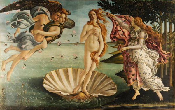 sandro-botticelli-the-birth-of-venus,-ca.-1486-tempera-on-canvas