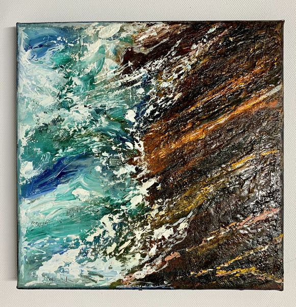rock-strata-amber-raye-via-ArtWeb-oil-on-canvas