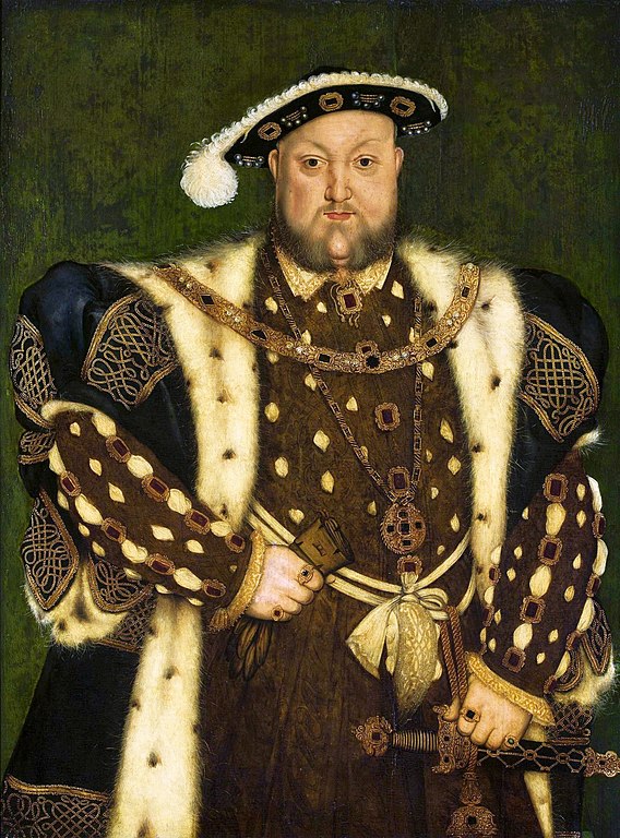 Portrait-of-Henry-VIII-King-of-England-lucas-horenbout-hans-holbein-the-younger