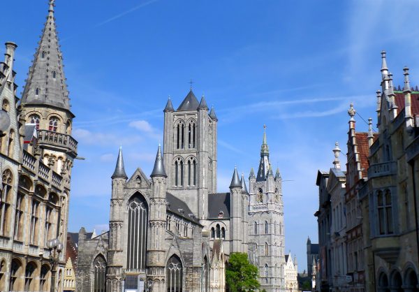 St. Bavo's Cathedral, Ghent
