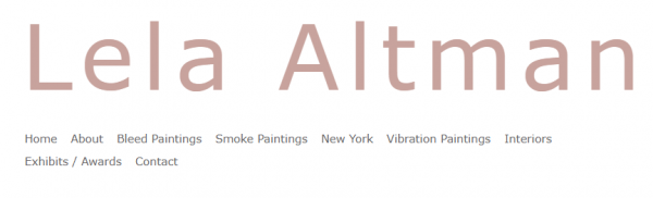 Tips For A Personal Artist Websites - AGI Fine Art - Advice Blog