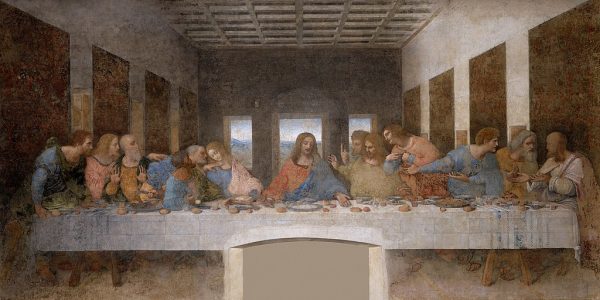 Leonardo-da-Vinci-The-Last-Supper