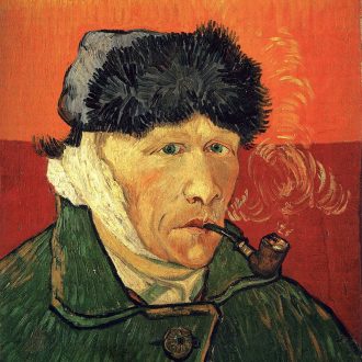 self-portrait-with-bandaged-ear-by-vincent-van-gogh