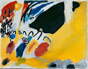Wassily Kandinsky Impression-III-Concert-Google-Art-Project