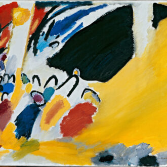 Wassily Kandinsky Impression-III-Concert-Google-Art-Project