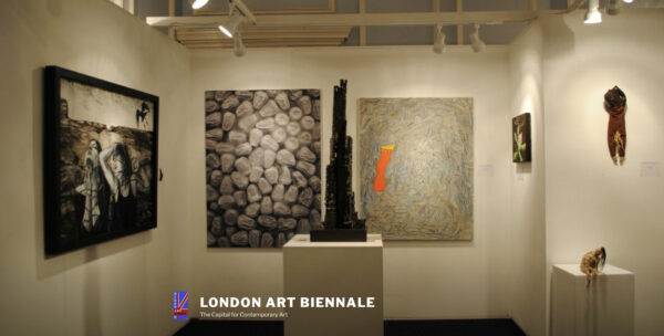 London Art Biennale is a premier art competition that features up to 400 artists. 